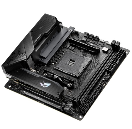 MOTHERBOARD ASUS ROG STRIX B550-I GAMING AM4 DDR4 90MB14L0-MVAAY0