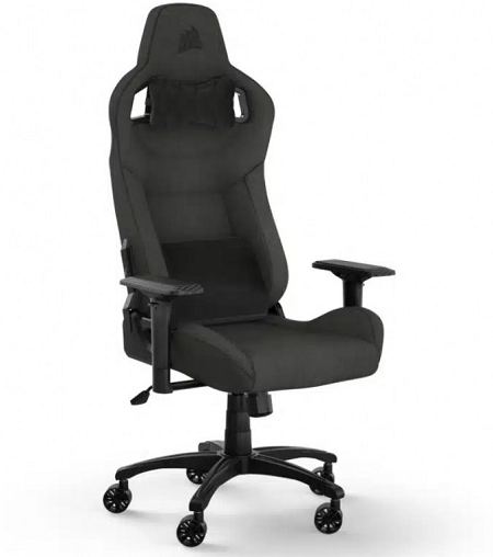 SILLA GAMER CORSAIR T3 RUSH CHARCOAL CF-9010057-WW