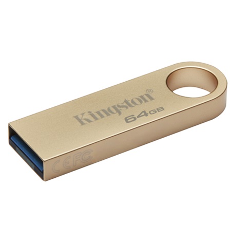 MEMORIA USB KINGSTON DATATRAVELER 64GB SE9 DTSE9G3/64GB