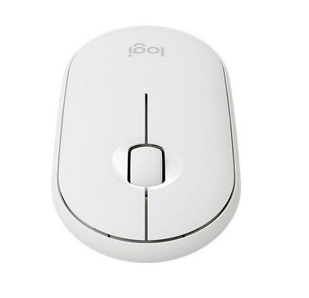 MOUSE INALAMBRICO LOGITECH PEBBLE M350 