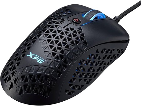 MOUSE GAMING ADATA XPG USB SLINGSHOT-BKCWW BLACK