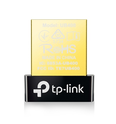 ADAPTADOR BLUETOOTH 4.0 TP-LINK UB400 USB NANO