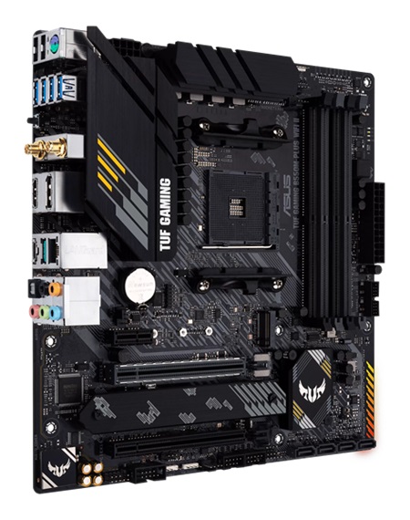 MOTHERBOARD ASUS TUF GAMING B550M-PLUS WIFI AM4 DDR4