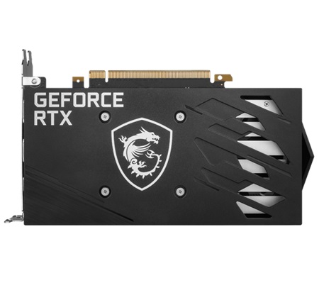 TARJETA DE VIDEO MSI GEFORCE RTX3050 GAMING 2X 6G GDDR6 912-V812-024