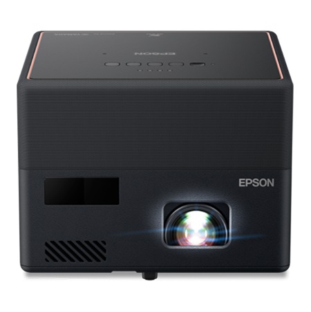 PROYECTOR LASER EPSON EPIQVISION EF12 V11HA14020/ ANDROID TV