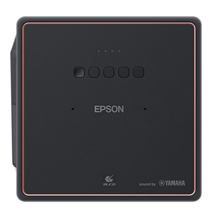 PROYECTOR LASER EPSON EPIQVISION EF12 V11HA14020/ ANDROID TV