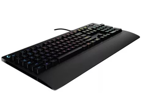 TECLADO GAMING LOGITECH G PRODIGY G213 RETROILUMINACION RGB 