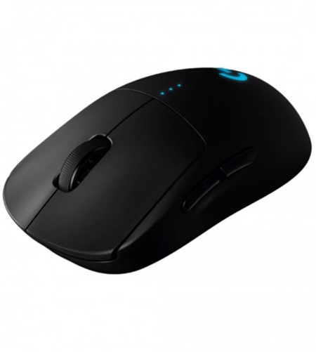 MOUSE INALAMBRICO LOGITECH G PRO HERO RGB 910-005271