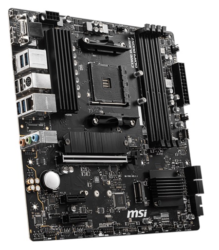 MOTHERBOARD MSI B550M PRO-VDH AM4 DDR4 911-7C95-074