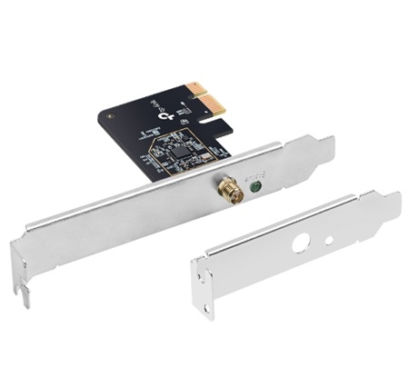 ADAPTADOR TP-LINK INALAMBRICO AC600 DUAL BAND PCI EXPRESS ARCHER T2E