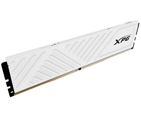 MEMORIA RAM XPG 16GB GAMMIX D35 DDR4 3200MHZ ADATA AX4U320016G16A-SWHD35 DIMM WHITE