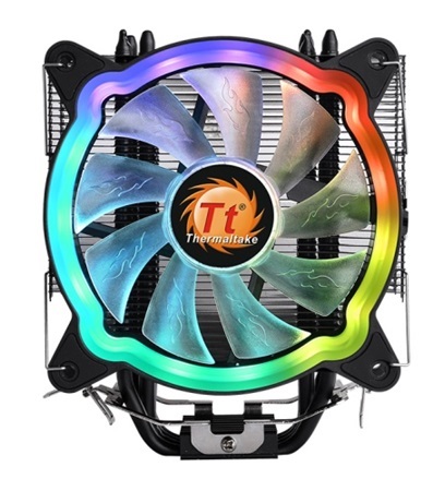 DISIPADOR THERMALTAKE UX200 RGB AM4 LGA 115X