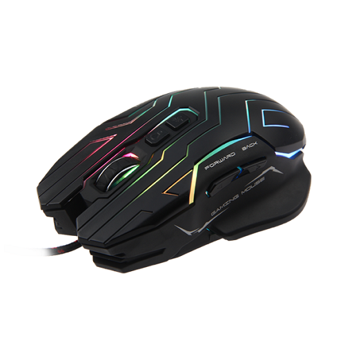 MOUSE GAMING RGB DAZZLING MEETION MT-GM22