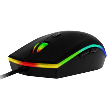 MOUSE GAMING MEETION GM21 RGB 