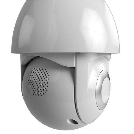 CAMARA INTELIGENTE PARA EXTERIORES WIFI NEXXT HOME PTZ NHC-O612