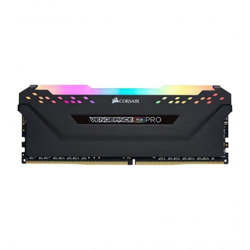 MEMORIA RAM CORSAIR VENGEANCE PRO RGB DDR4 3200MHZ 8GB CMW8GX4M1E3200C16